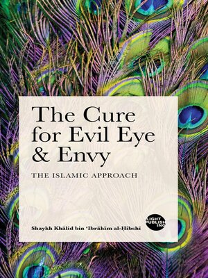 cover image of The Cure For Evil Eye & Envy